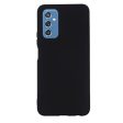 Samsung Galaxy M52 (5G) Liquid Silikone Cover - Sort Sale