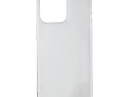 iPhone 13 Pro mob:a TPU Cover Transparent - Gennemsigtig Online