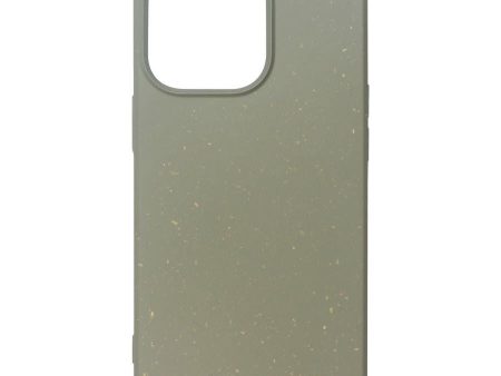 iPhone 13 Pro GreyLime 100% Plantebaseret Cover - Grøn - Køb et Cover & Plant et træ Online Hot Sale