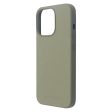 iPhone 13 Pro GreyLime 100% Plantebaseret Cover - Grøn - Køb et Cover & Plant et træ Online Hot Sale