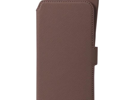 Holdit Iphone 12   12 Pro Wallet Magnet Case - Stockholm Dark Brown Online