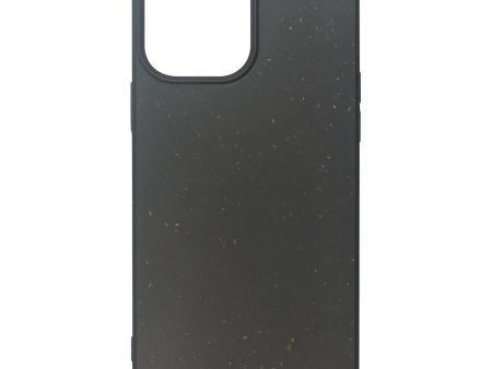 iPhone 13 Pro Max GreyLime 100% Plantebaseret Cover - Sort - Køb et Cover & Plant et træ For Sale