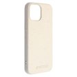 iPhone 13 Mini GreyLime 100% Plantebaseret Cover - Beige - Køb et Cover & Plant et træ Sale