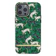 Richmond & Finch iPhone 13 Pro Freedom Case - Green Leopard For Discount