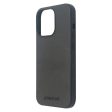 iPhone 13 Pro GreyLime 100% Plantebaseret Cover - Sort - Køb et Cover & Plant et træ For Cheap