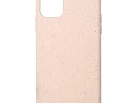 iPhone 11 GreyLime 100% Plantebaseret Cover - Peach - Køb et Cover & Plant et træ Fashion