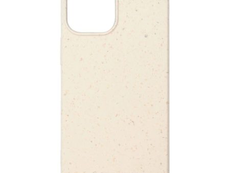 iPhone 13 Mini GreyLime 100% Plantebaseret Cover - Beige - Køb et Cover & Plant et træ Sale