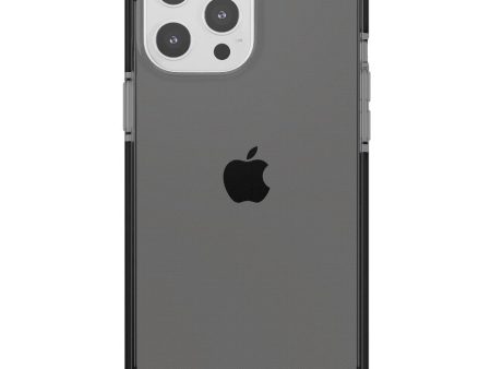 Holdit iPhone 13 Pro Max Seethru Case - Black For Discount