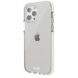 Holdit iPhone 13 Pro Seethru Case - White For Cheap