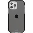 Holdit iPhone 13 Pro Seethru Case - Black Hot on Sale