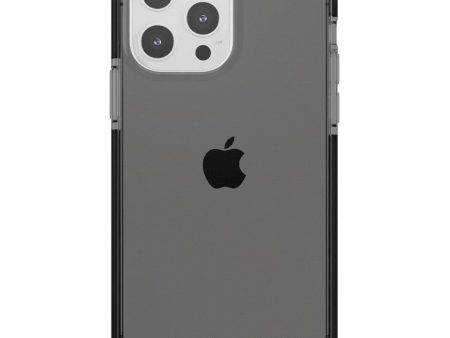 Holdit iPhone 13 Pro Seethru Case - Black Hot on Sale