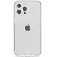 Holdit iPhone 13 Pro Max Seethru Case - White Fashion