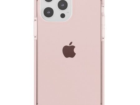 Holdit iPhone 13 Pro Seethru Case - Blush Pink on Sale