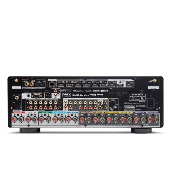 Marantz Cinema 50 Premium 9.4 Channel AV Receiver Online now