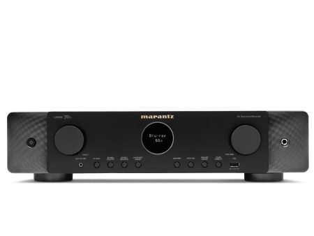 Marantz Cinema 70s Slimline 7.2 Channel AV Receiver For Cheap