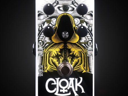 Catalinbread Cloak Reverb & Shimmer Pedal Fashion