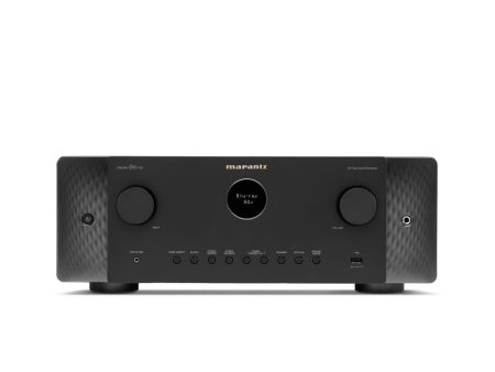 Marantz Cinema 60 Premium 7.2 Channel AV Receiver For Discount