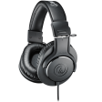 Audio-Technica ATH-M20x Professional Monitor Headphones For Cheap