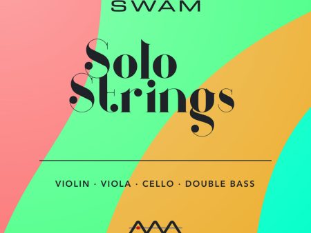 Audio Modeling SWAM Solo Strings Bundle V3 Upgrade from V2 Cheap