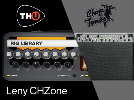 Overloud Choptones Leny CHZone - TH-U Rig Library Sale