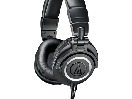 Audio-Technica ATH-M50x Professional Monitor Headphones Online Hot Sale