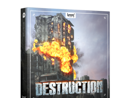 Boom Library Destruction Designed Cheap