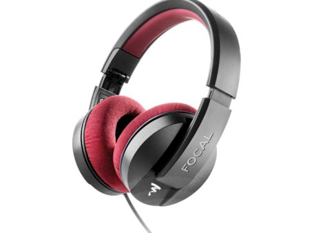 Focal Listen Pro Studio Headphones (Closed-Back) Online now