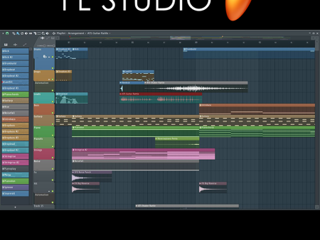 Image-Line FL Studio Signature Bundle For Cheap