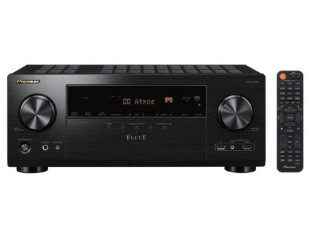 Pioneer VSX-LX305 9.2 Channel Network AV Receiver Hot on Sale