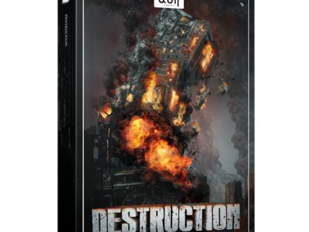 Boom Library Destruction Construction Kit Online Sale