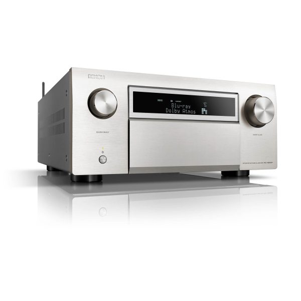 Denon AVC-X8500HA 13.2 Channel 8K AV Receiver on Sale