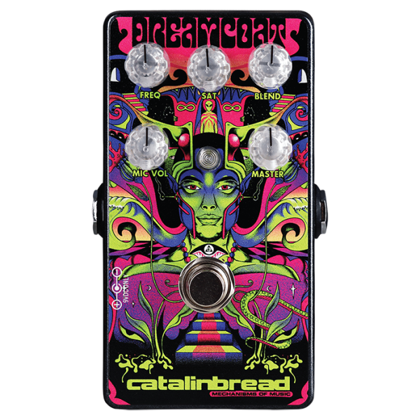 Catalinbread Dreamcoat Preamp Pedal Cheap