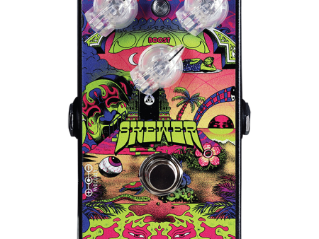 Catalinbread Skewer Boost Pedal on Sale