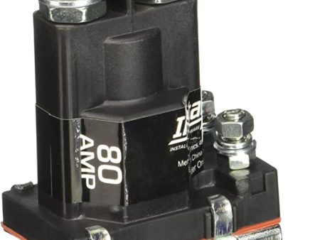 InstallBay 80 Amp Relay - Each (IB80) For Sale