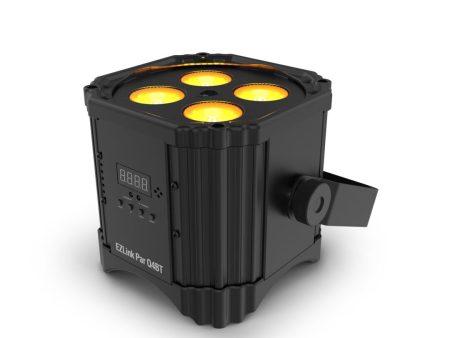 Chauvet DJ EZLink Par Q4 BT (Bluetooth RGBA) For Cheap