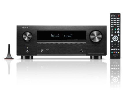 Denon AVC-X3800H 9.4 Channel AV Receiver Hot on Sale