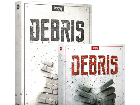 Boom Library Debris Bundle For Cheap