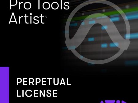 Avid Pro Tools Artist Perpetual License Online now