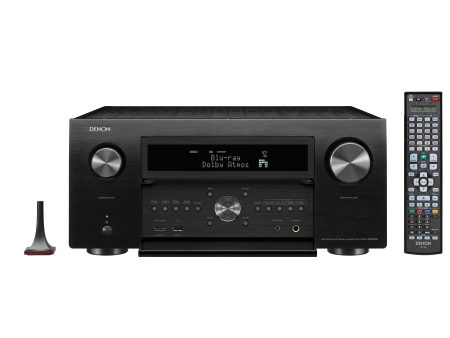 Denon AVC-X8500HA 13.2 Channel 8K AV Receiver on Sale