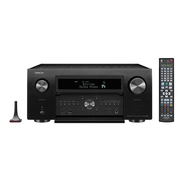 Denon AVC-X8500HA 13.2 Channel 8K AV Receiver on Sale