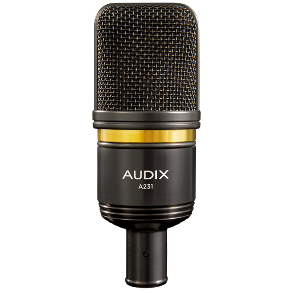 Audix A231 Condenser Microphone (Cardioid) Hot on Sale