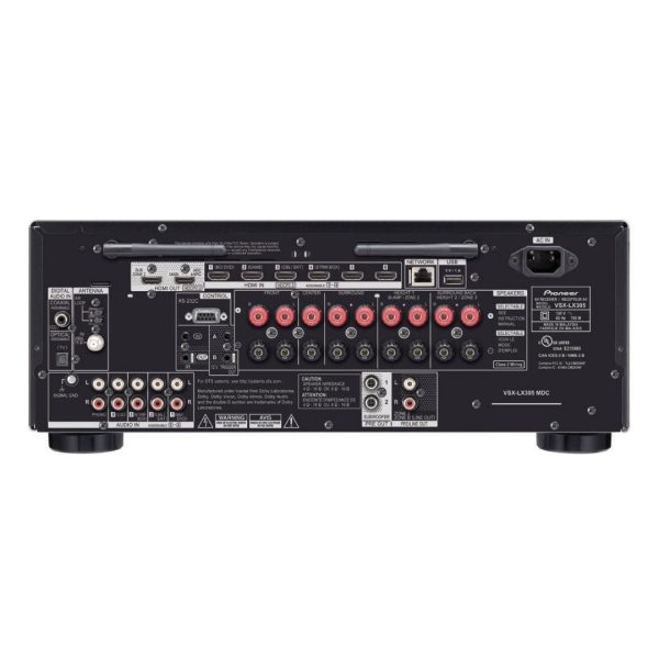 Pioneer VSX-LX305 9.2 Channel Network AV Receiver Hot on Sale