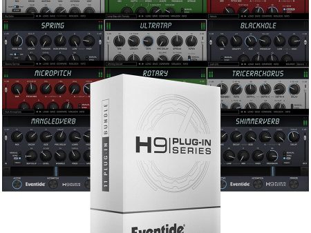 Eventide H9 Series Plug-In Bundle Online