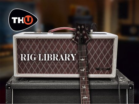 Overloud Vocs 30 Heritage HW - TH-U Rig Library Hot on Sale