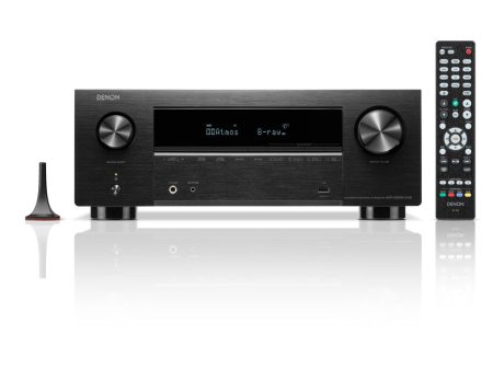 Denon AVR-X2800H 7.2 Channel AV Receiver Hot on Sale