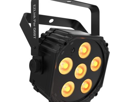 Chauvet DJ EZLink Par Q6 BT (Bluetooth RGBA) Online Hot Sale