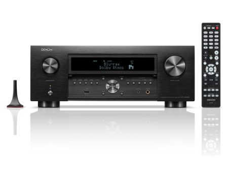 Denon AVC-X6800H 11.4 Channel AV Receiver Online Sale