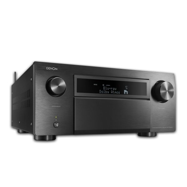 Denon AVC-X8500HA 13.2 Channel 8K AV Receiver on Sale