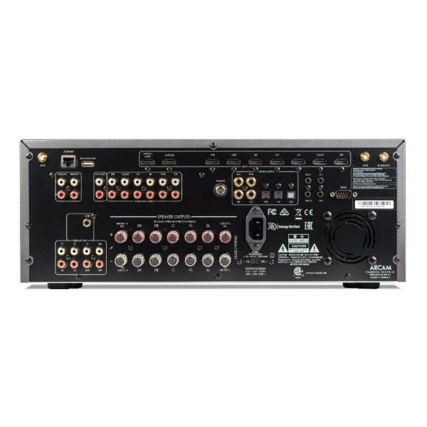 Arcam AVR-5 AV Receiver Supply