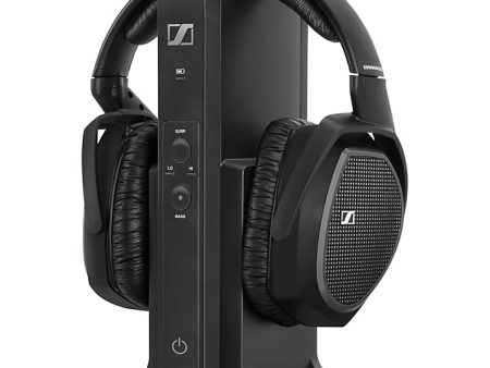 Sennheiser RS175 Wireless Surround Headphone on Sale